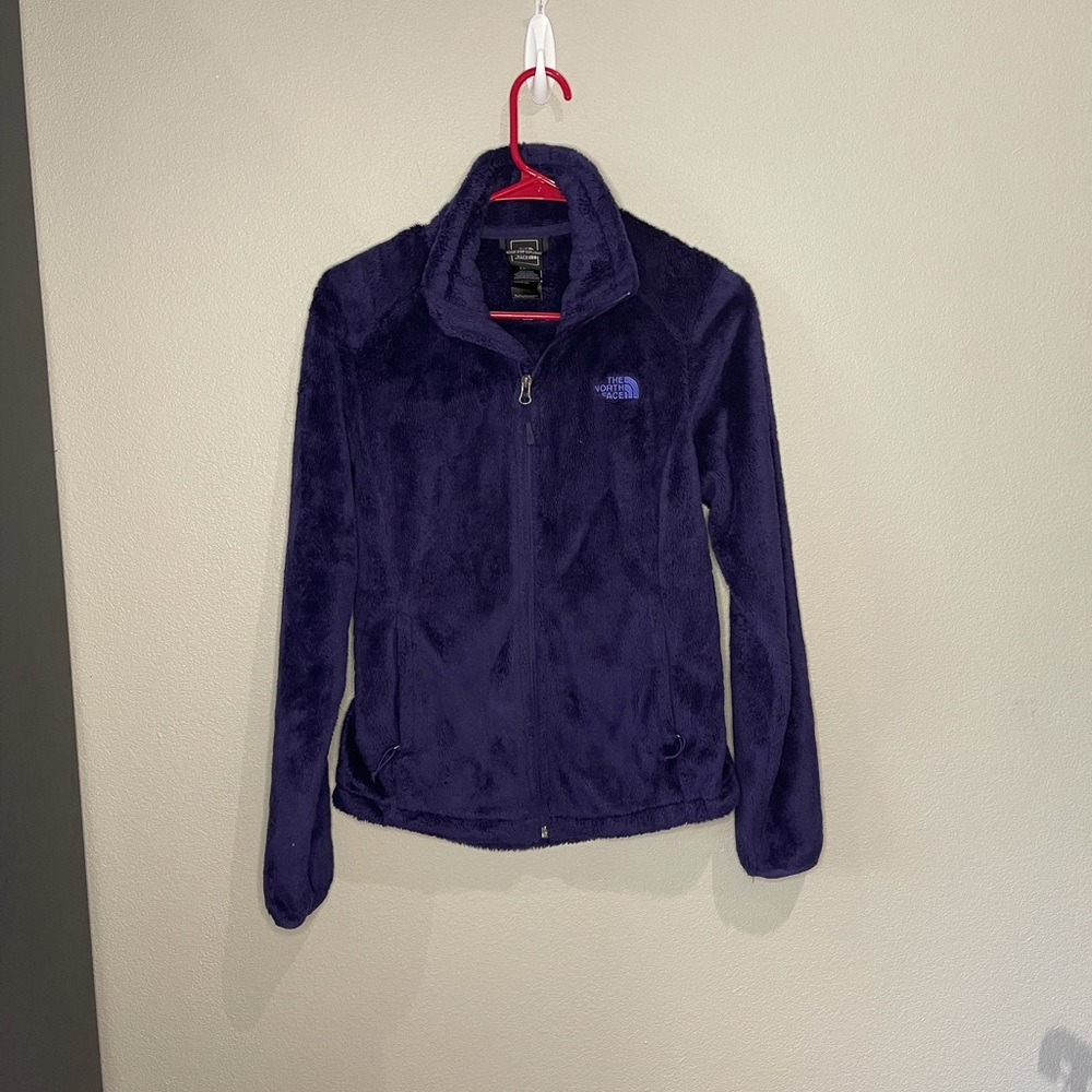 The North Face Women’s Purple Jacket XS